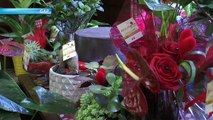 Alpes du Sud : Les commerçants fin prêts pour la Saint Valentin !