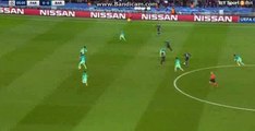 Edinson Cavani 100% Chance HD - Paris Saint Germain Vs Barcelona - 14.02.2017 HD