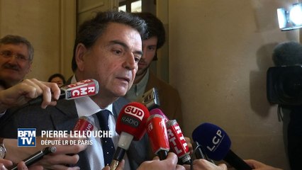 Le député LR Pierre Lellouche estime qu'il "est compliqué d'imaginer" une alternative à Fillon