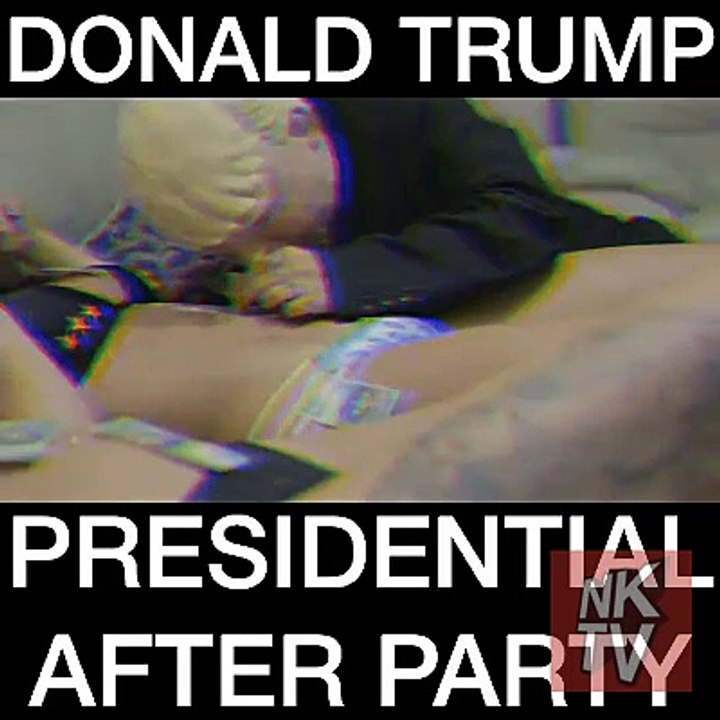 Donald Trump Presidential After Party!