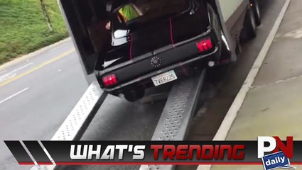 What’s Trending This Week On PowerNationTV.com - A Tipped Semi, Loading Fail, And Surprising Drag Race