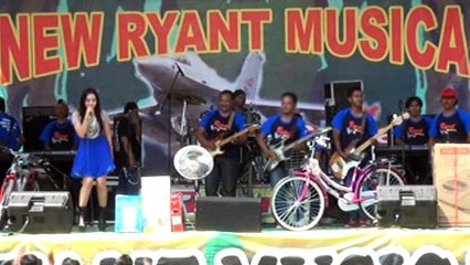 SUKET TEKI - Desy Thalita - NEW RYANT MUSICA