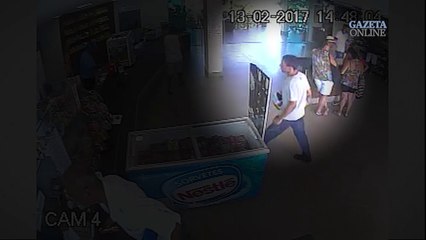 Homem é procurado por roubar dizimo e agredir um frei