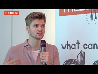 The Drum Live: YouTube star Jim Chapman's top tips for brands
