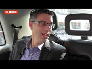 Hail The Drum: Fast Company editor-in-chief Bob Safian