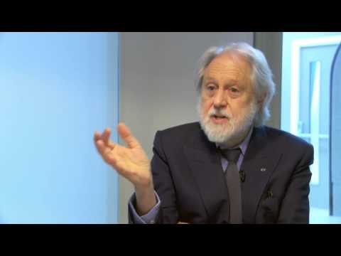 Lord David Puttnam discusses content pollution issues and BBC advertising