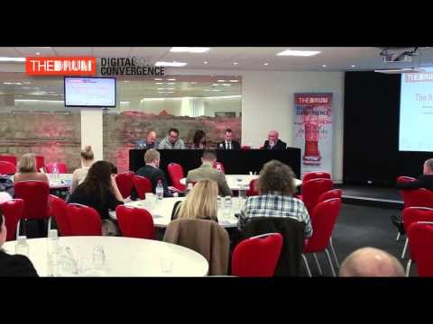 Digital Convergence - the technological evolution of marketing - Google, Tesco, iProspect