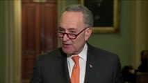 Schumer: 'The Trump administration has many serious questions to answer'