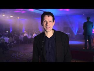 Social Buzz Individual of the Year - Bruce Daisley, UK Managing Director - Twitter