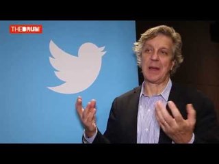 Mipcom 2014: Twitter's head of TV creative, Fred Graver, on importance of social TV to the business