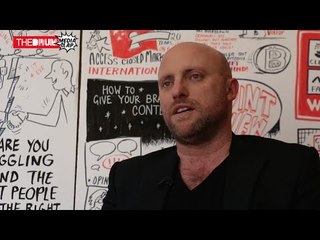 Media Slap: Andy Oakes explains the new event for publishers