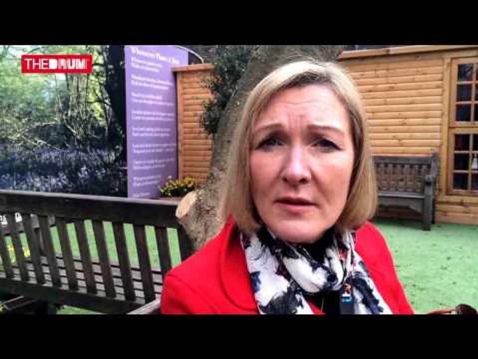 Karen Stacey, Digital Cinema Media chief executive talks technological change in cinema