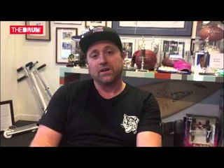 What Does It Take To Be A Great Creative? Colin Jeffery, Managing Partner/CCO, David&Goliath