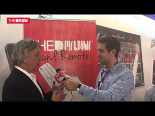 Found Remote at MIPCOM - Fred Graver