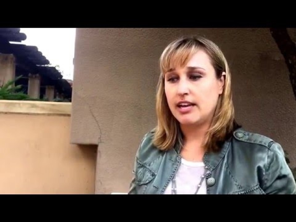 SXSW 2016: Amberly Hilinski, marketing manager...