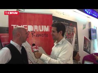 Found Remote at MIPCOM - Ivor Crotty