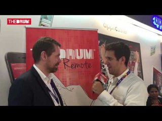 Found Remote at MIPCOM - Thor Fredriksson