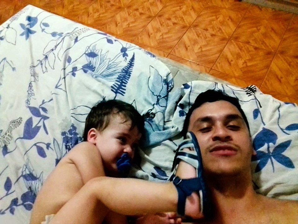 Fazendo meu bebê dormir