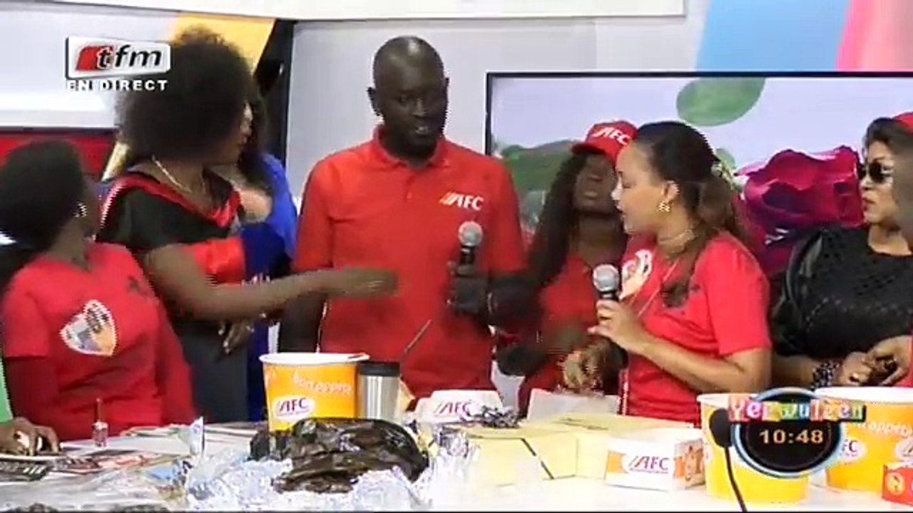 Yeewu leen – Gui gui demande Pape Cheikh Diallo en mariage