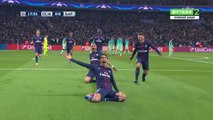Angel Di Maria Goal - PSG 1-0 Barcelona - 14.02.2017