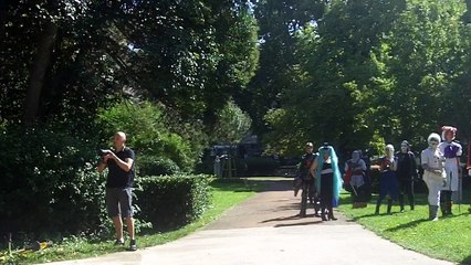 IrdCosplay 2014 - II Contest Cosplay di fine estate