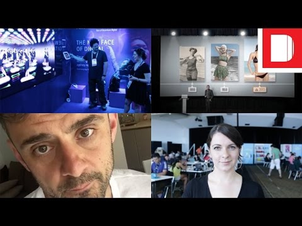 Unilever Scraps Stereotyping + Gary V Apologises | Wednesday @ Cannes Lions 2016