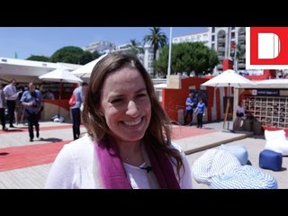 The Drum Chats VR With YouTube...On The Brand's Beach