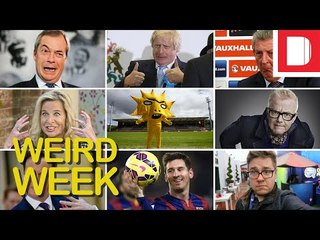 Carlsberg Breathalyzela, ITV/IKEA Nudity & Kingsley Resignation: John's Weird Week