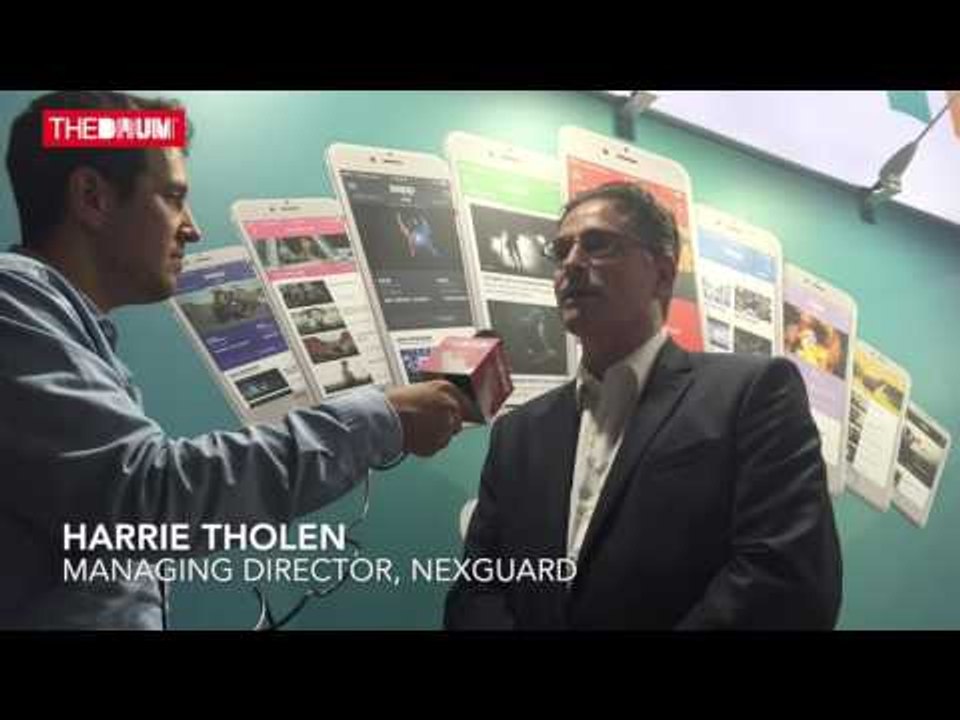 IBC 2016: NexGuard on helping China's LeTV launch watermarked originals to millions of users