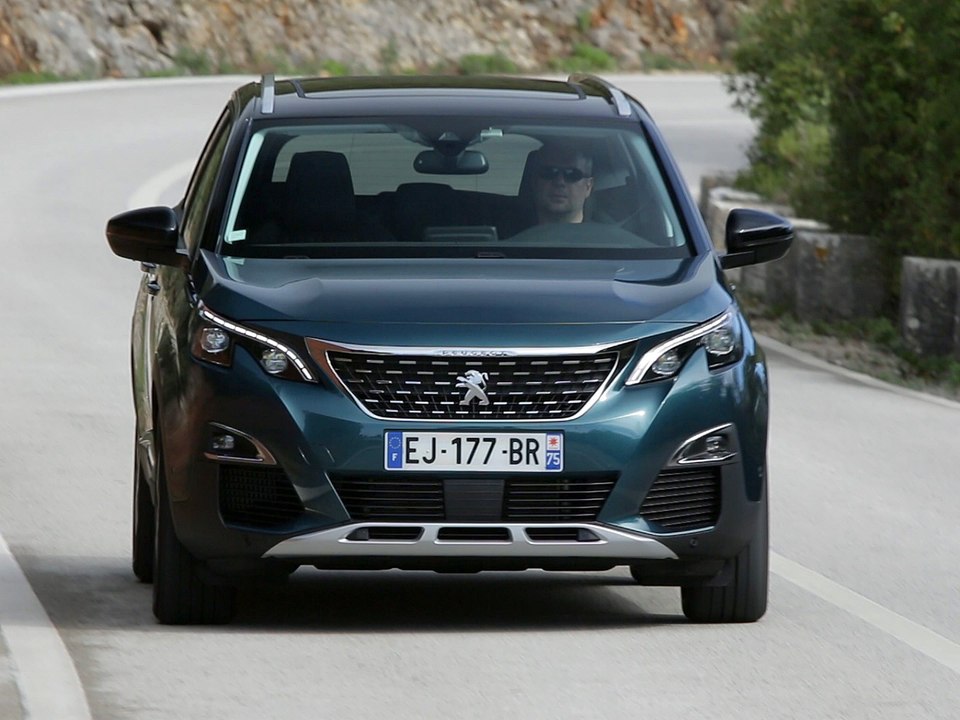Essai Peugeot 5008 BlueHDI 150 Allure 2017