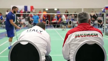 European Para-Badminton Championships 2016