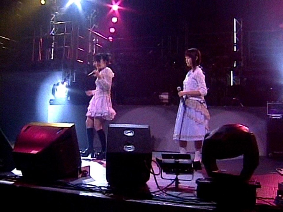 Broccoli The Live | Egao ni Get on! - Ryōko Shintani & Saori Gotō