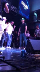 Pedro en Khalama Disco parte 12 - 11 de Febrero