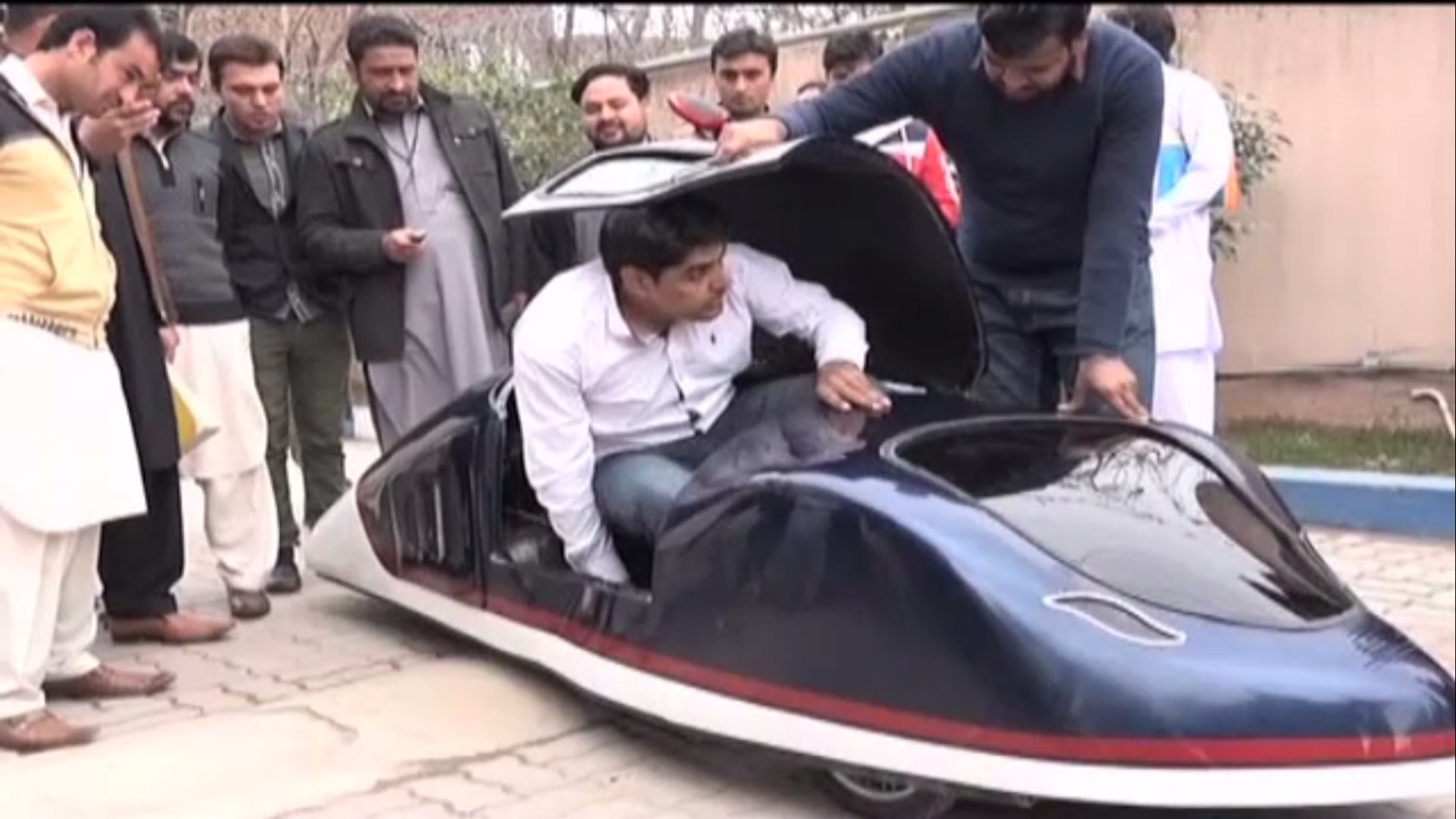 ⁣Pakistani Talent
