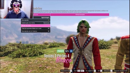 Gtav manobras em serie 2