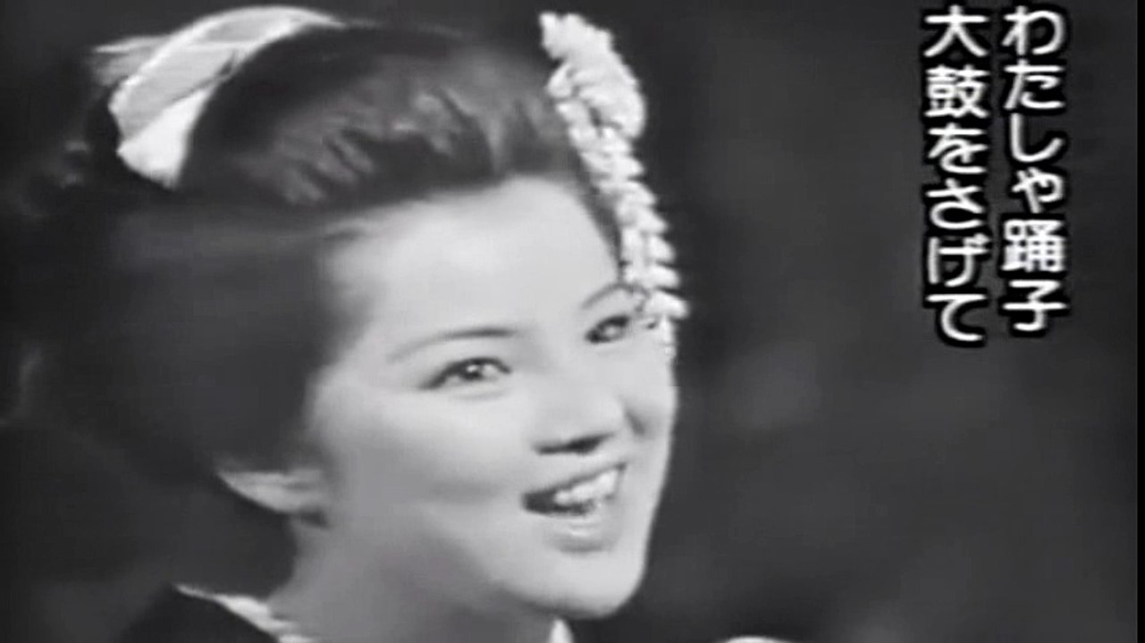 伊豆の踊り子　吉永小百合 Yoshinaga Sayuri