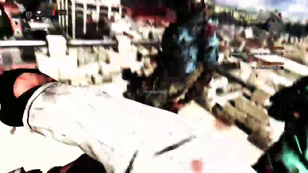 Transmisión de PS4 en vivo Parkour Sargento (7)