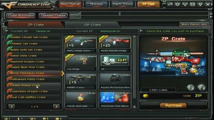 NOVO CROSSFIRE ELITE!!VC GANHARA DUAS VIPS FREE