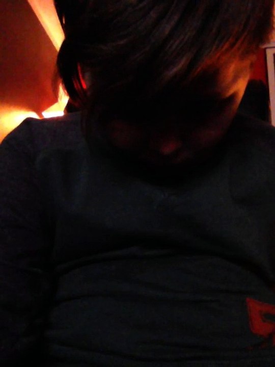 koden til den video hvor jeg viser mit ansigt helt