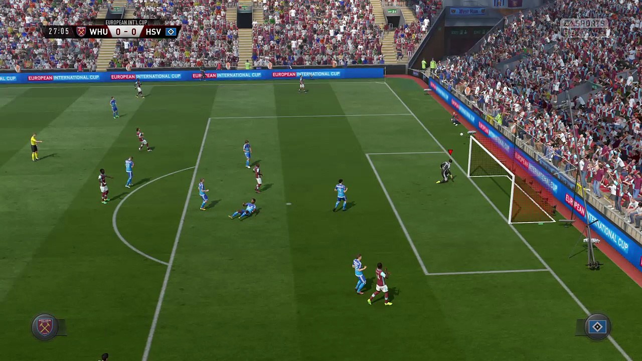 FIFA 17 west ham