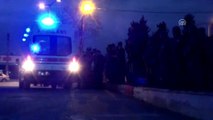 Şehit Uzman Çavuş Kayhan'ın Naaşı Adana'ya Gönderildi