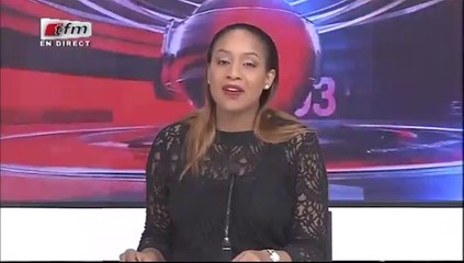 REPLAY - JT Français 20h - Pr : SARAH CISSÉ - 14 Février 2017