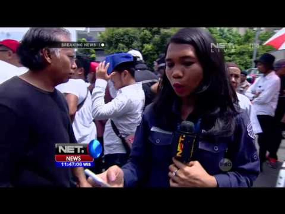 Live Report Rekayasa Lalu Lintas Berlaku Situasional