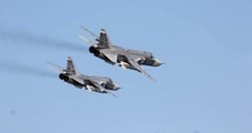 Karadeniz'de Rus-Amerikan Gerginliği! Savaş Uçakları Alçak Uçuş Yaptı