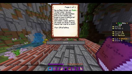 RainKits - Servidor de KitPvP