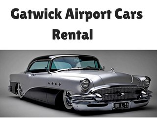 Car Hire Gatwick