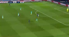 Angel Di Maria 2nd Goal HD - PSG 3 - 0 Barcelona 14.02.2017