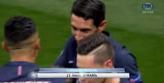 Angel Di Maria Amaizng Second Goal HD - Paris Saint Germain 3-0 Barcelona - 14.02.2017 HD