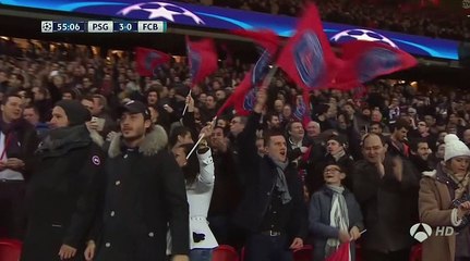 Angel Di Maria Goal HD - Paris SG	3-0	Barcelona 14.02.2017