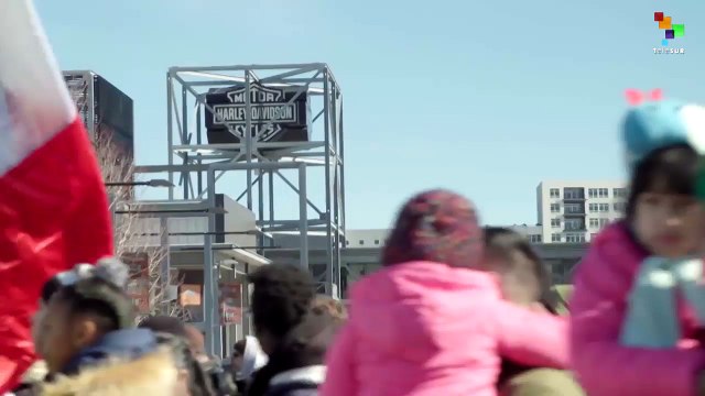 Thousands Protest Sheriff's Immigration Crackdown in Milwaukee